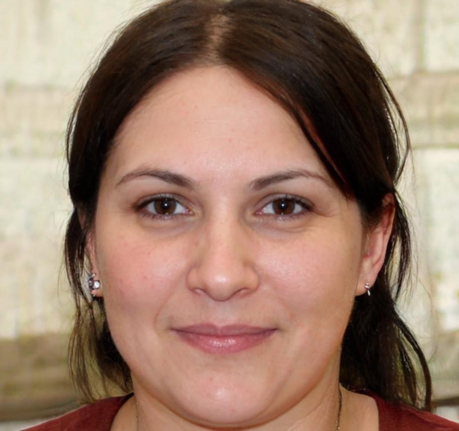 Porträt von Runa Seidel